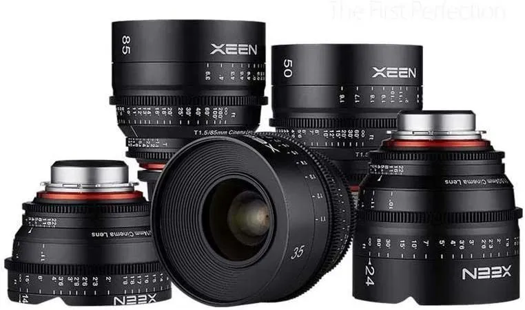 ROKINON XEEN KIT