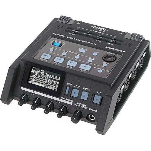 ROLAND R44 Grabadora portail - 0000347