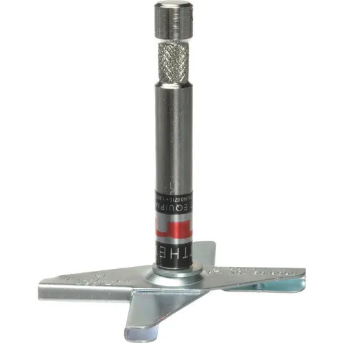 Matthews Drop Ceiling Scissor Clamp with 1/2" Pin - 429733