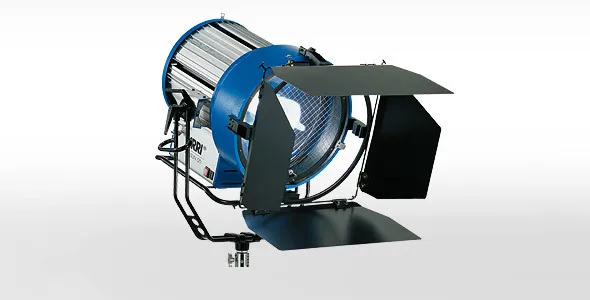 ARRI Arrisun 120 12,000 Watt HMI PAR