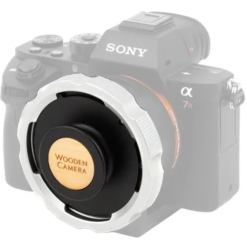 Wooden Camera - PL to E Mount - 00002358