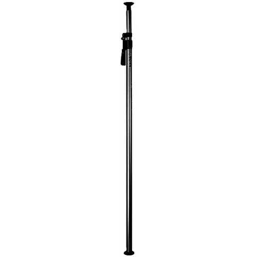 Manfrotto 432-2.7B Short Deluxe Autopole 2 (Black, 4.9 - 8.8') - 432-2,7B