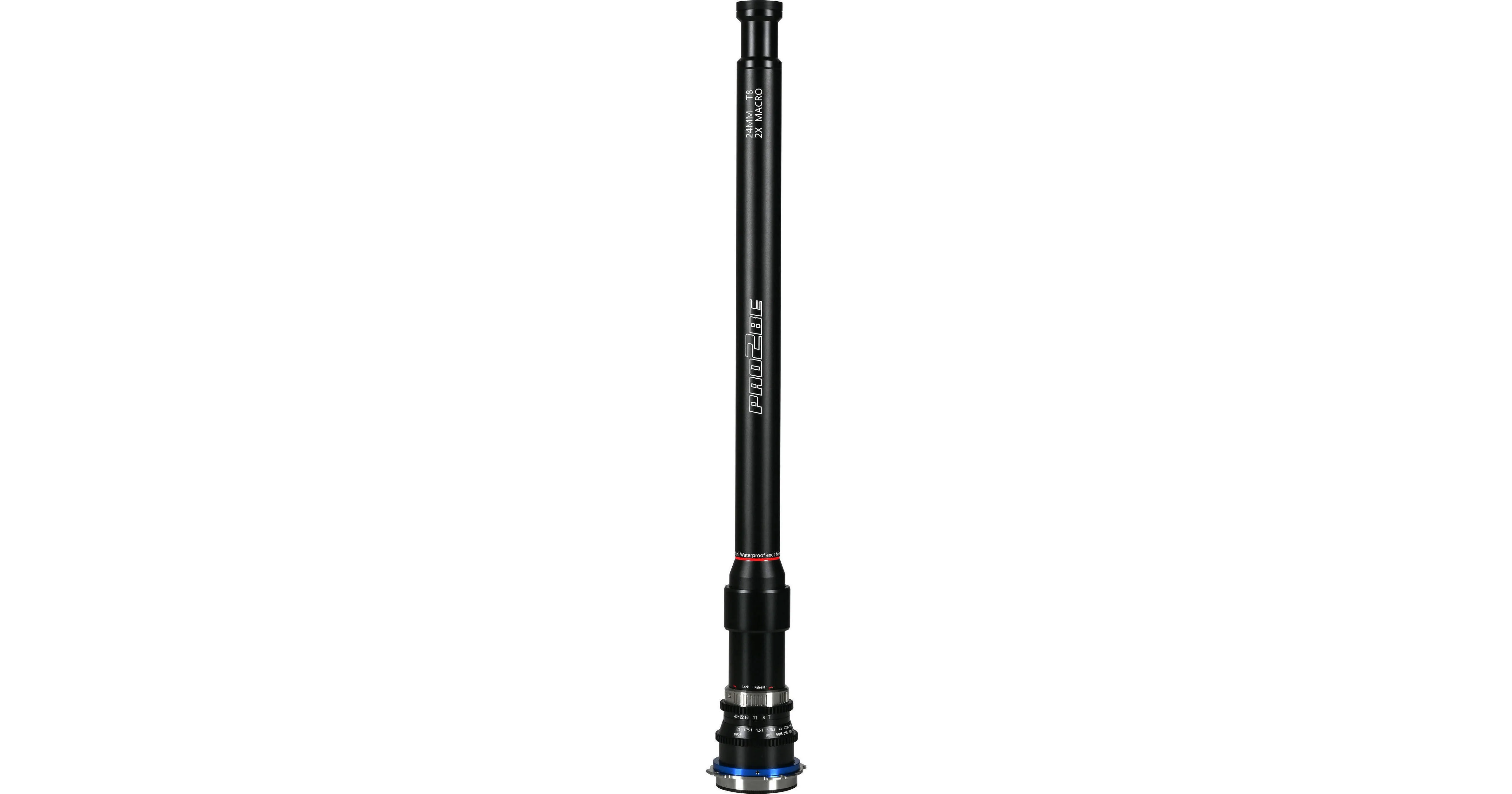Venus Optics LAOWA Pro2be 24mm T8 2x Probe Lens