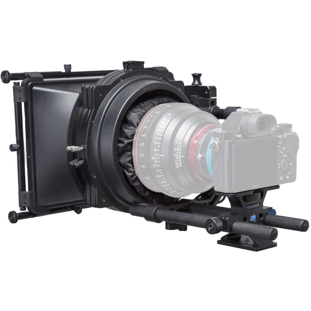 Red Rock Mini Studio Rig for mirrorless camera - 00002611