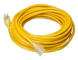 Extension amarilla 60MTS