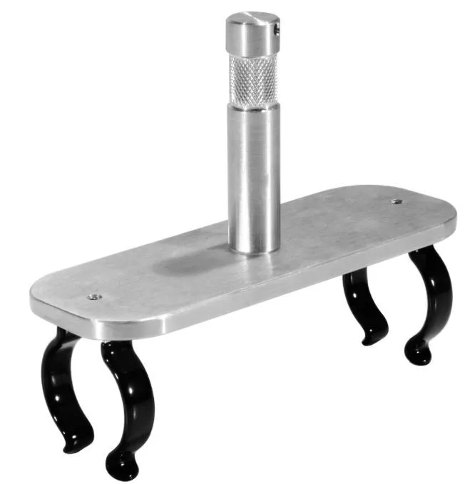 FLUORESCENT T12 LAMP HOLDER WITH 5/8" PIN - 0061709B