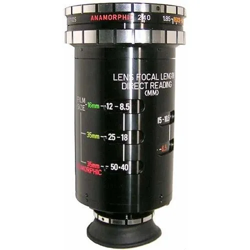 Allan Gordon Directors Viewfinder - 00002226