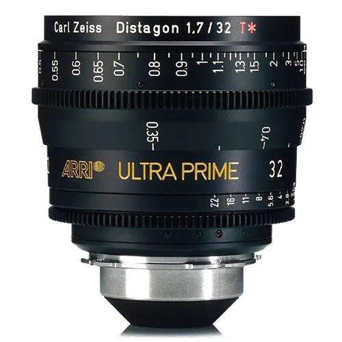 ARRI Ultra Prime 32mm 1.7 PL - 00002126