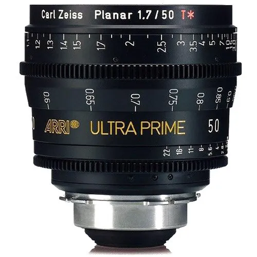 ARRI Ultra Prime 50mm 1.7 PL - 00002141