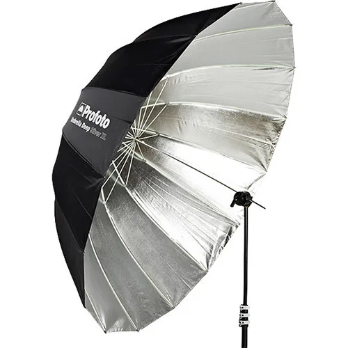 PROFOTO UMBRELLA DEEP SILVER XL - 100981