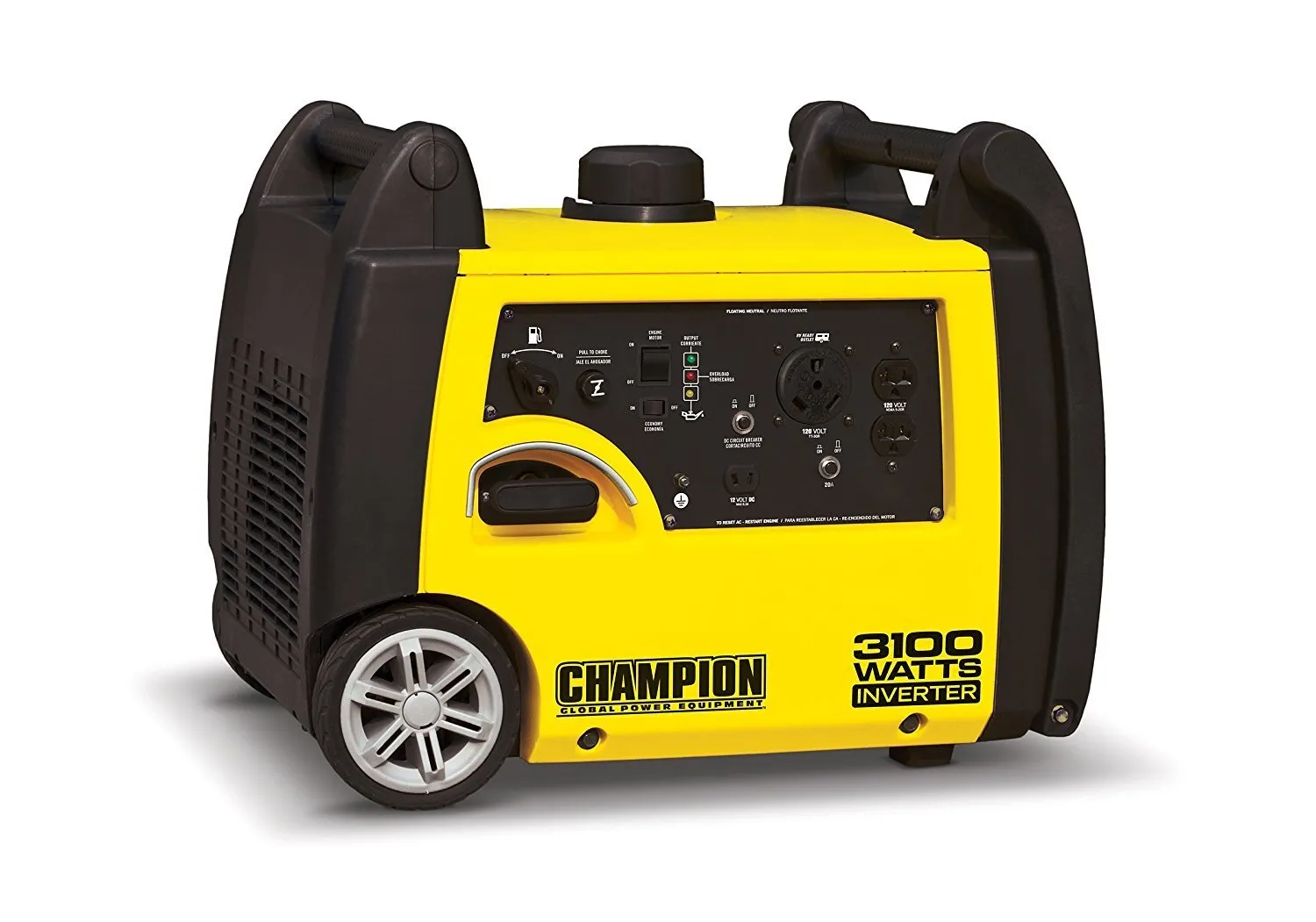 Generador eléctrico Inverter 3100w