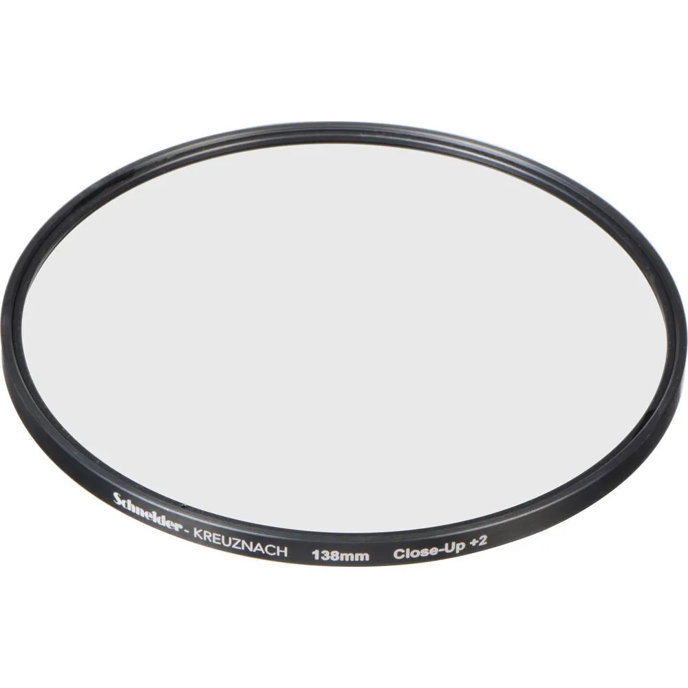 Schneider 138mm Diopter Close up +2 - 00002530