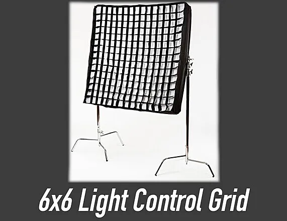 6x6 grid 50 grados