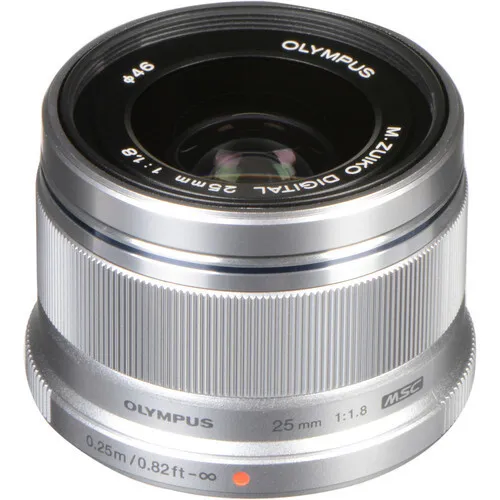 Olympus 25mm 1:1.8 MFT - 0000330
