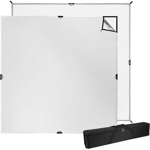 Westcott 8x8' Scrim Jim Cine Kit - 1819-N