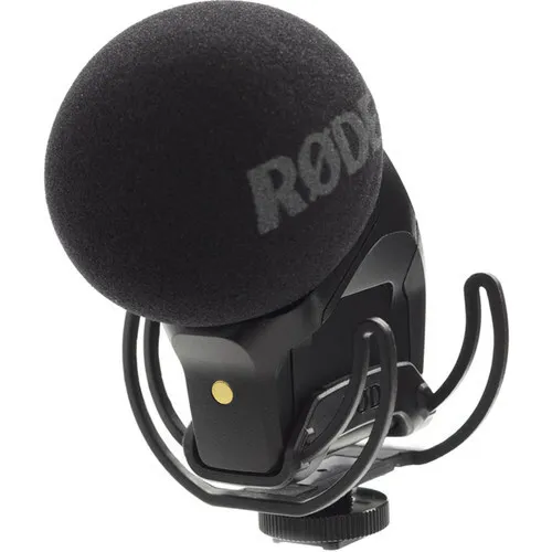 RODE Stereo VideoMic Pro - 0000033