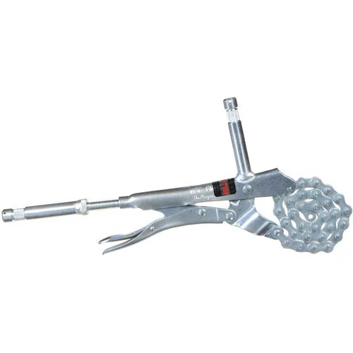 Matthews Chain Vise Grip - with Two 5/8" Pins 429039