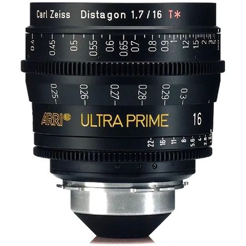 ARRI Ultra Prime 16mm 1.7 PL - 00002125