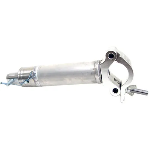 Heavy Duty TRUSS clamp with 210mm spacer for 50mm tubing - ST-5055