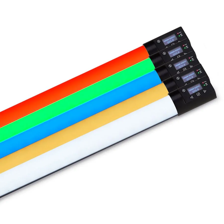 QUASAR Q-LED - R - RAINBOW 2' kit 4pcs