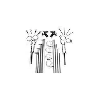 Matthews Butterfly/Overhead Deluxe Frame - 20x20' - 319600