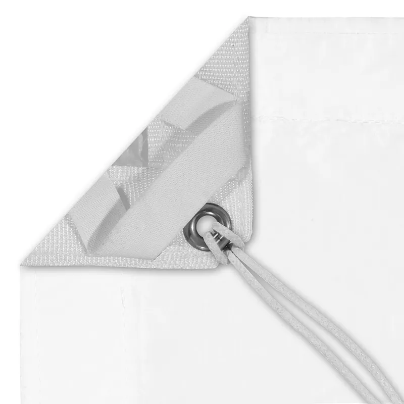 Silent grid cloth Full 12x12