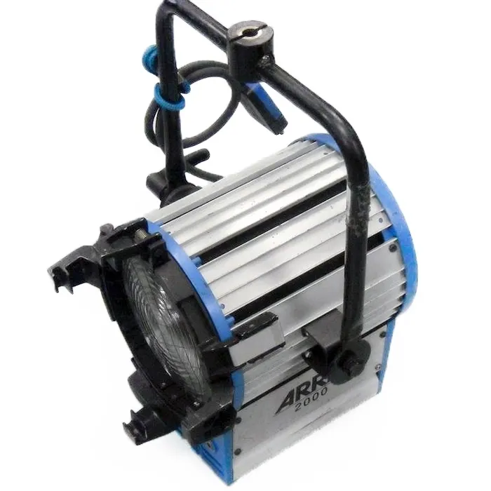 ARRI Studio 2K 10" Fresnel Tungsten