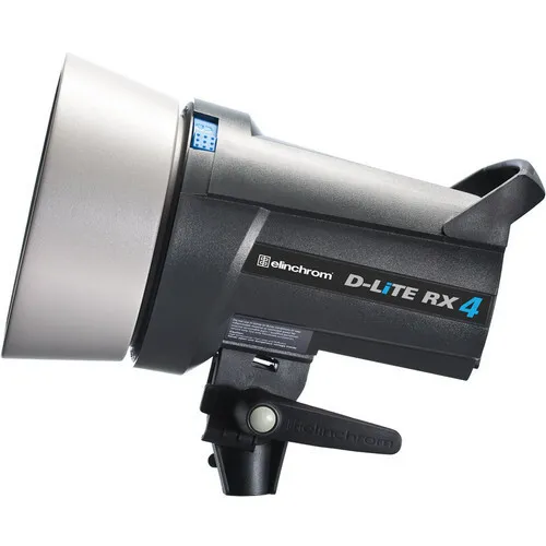 Elinchrom D-Lite 400W-s RX 4 Flash Head - EL20487.1
