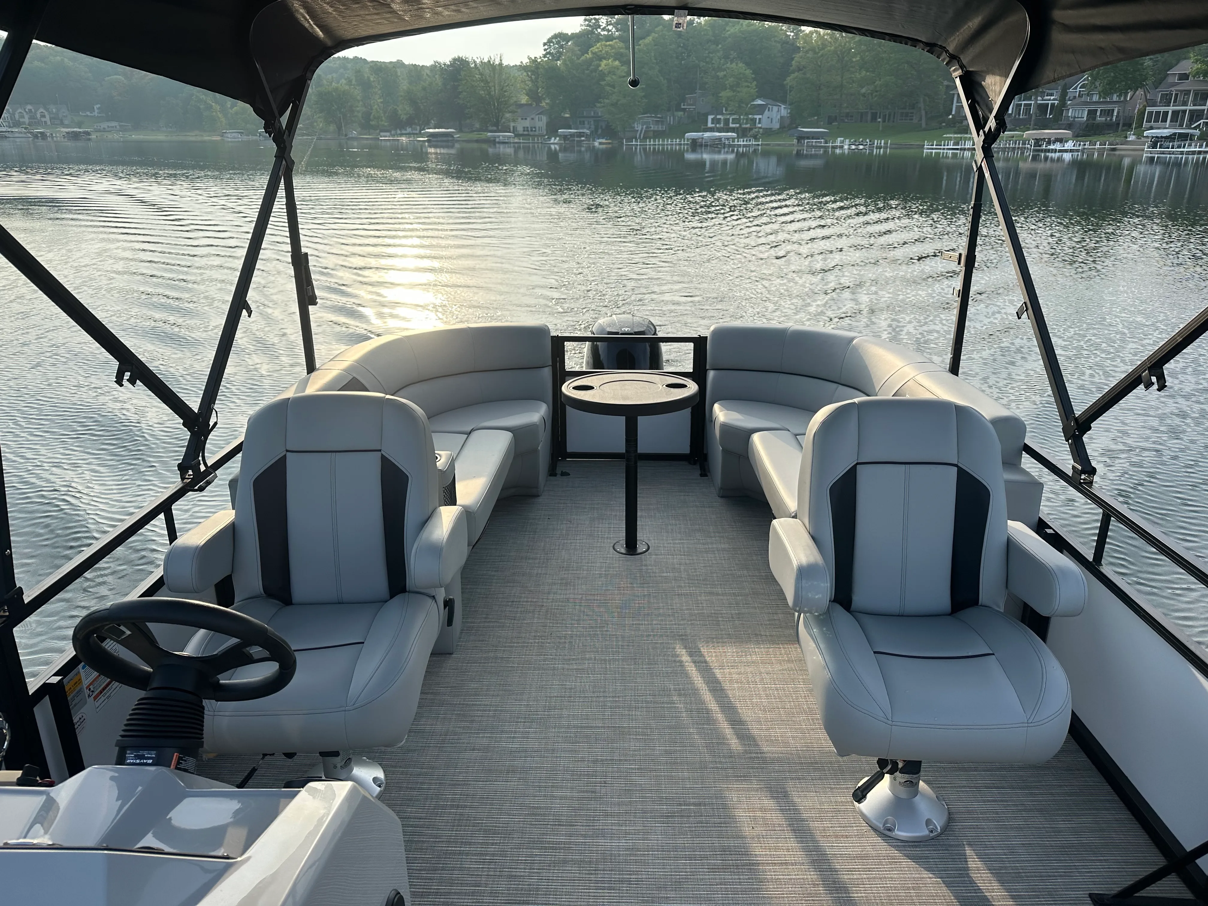 20' Viaggio 11 Passenger