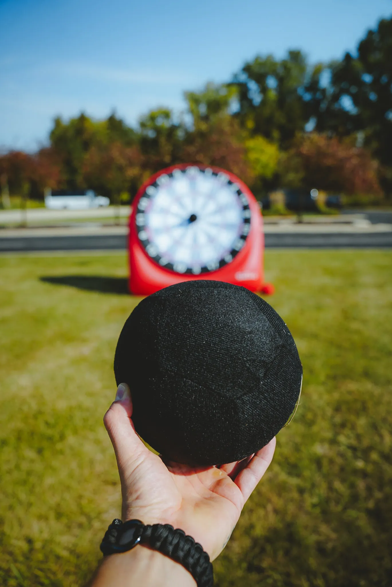 Yard Games