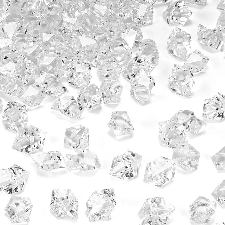 Clear Diamonds
