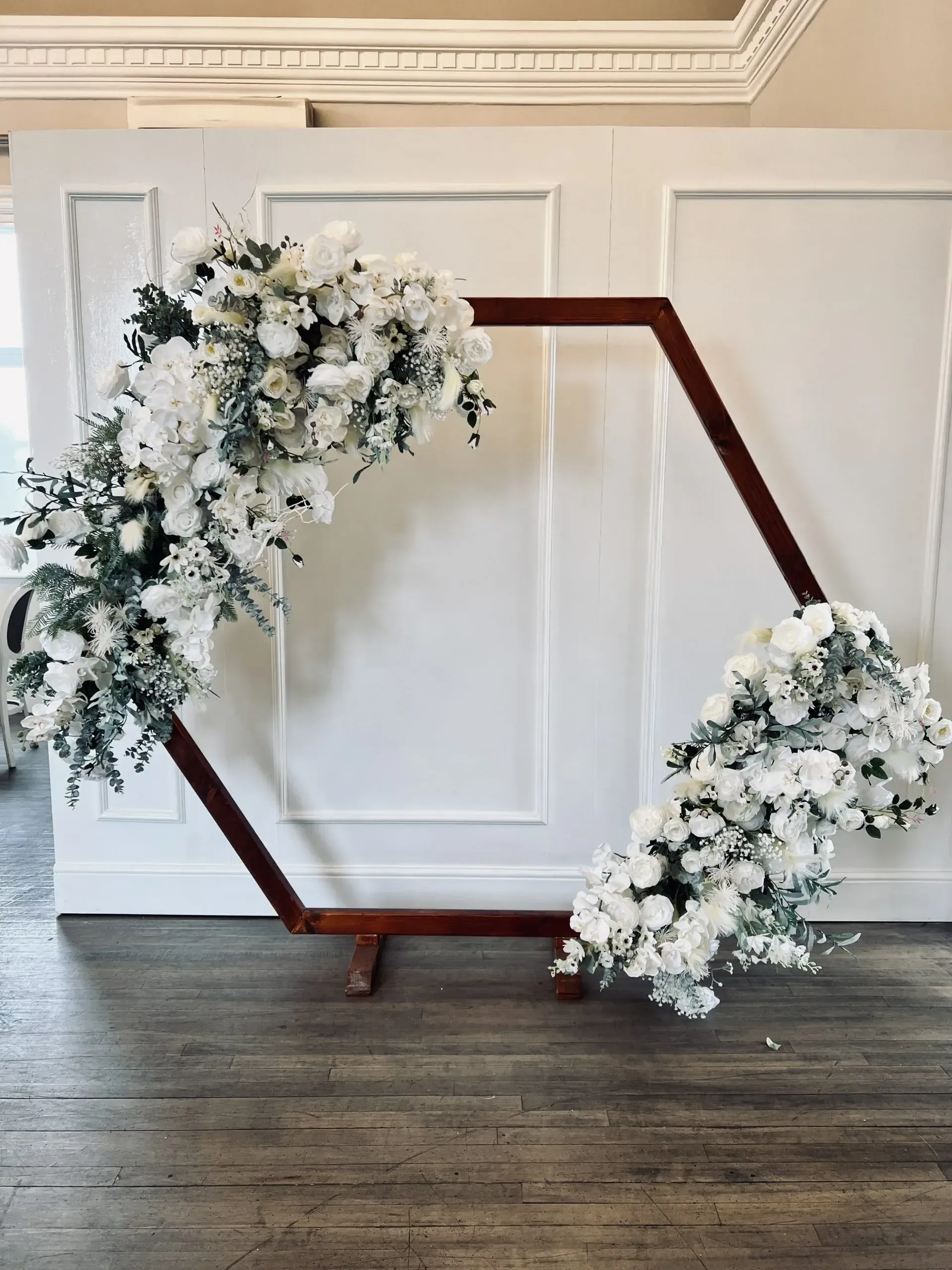 Hexagon Arch