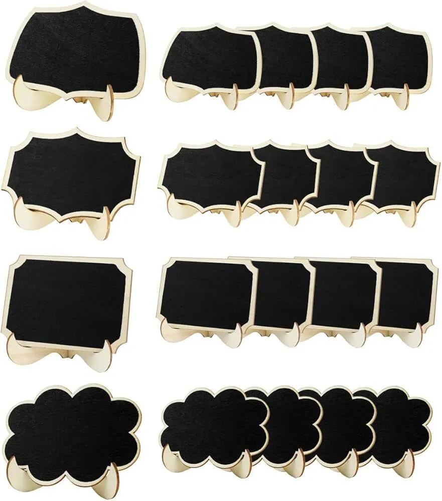 Small Chalkboard Signs