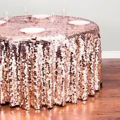 Mirror Table Covers