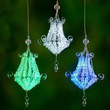LED Mini Chandelier
