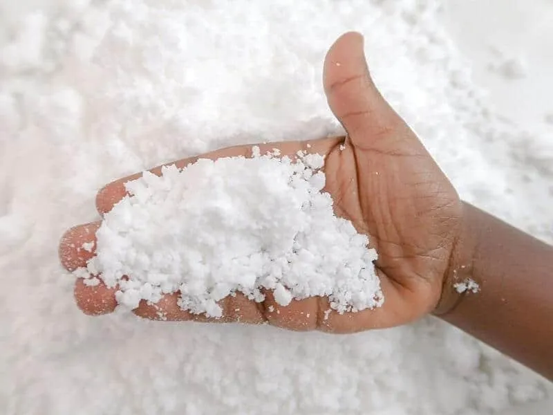 Fake Snow