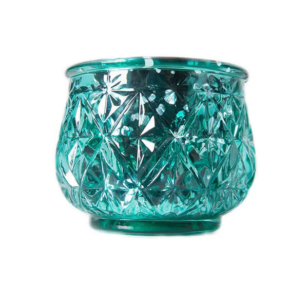 Sea Blue Votive