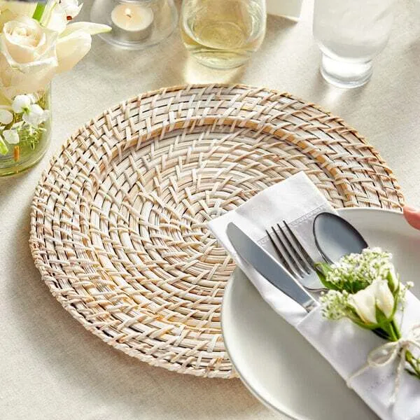 Plate Chargers