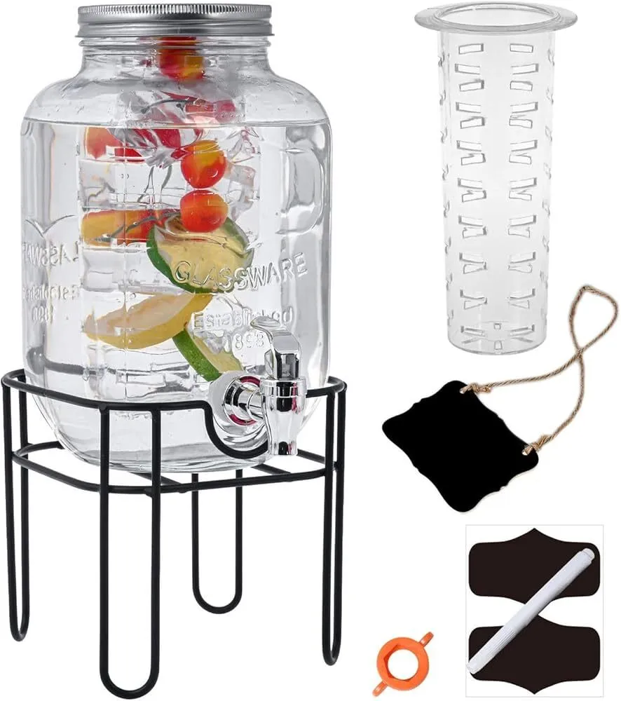 Single Drink Dispenser