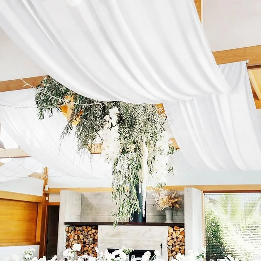Ceiling Drapes