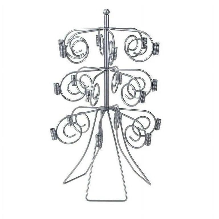 3 Tiered Metal Cake Pop Stand