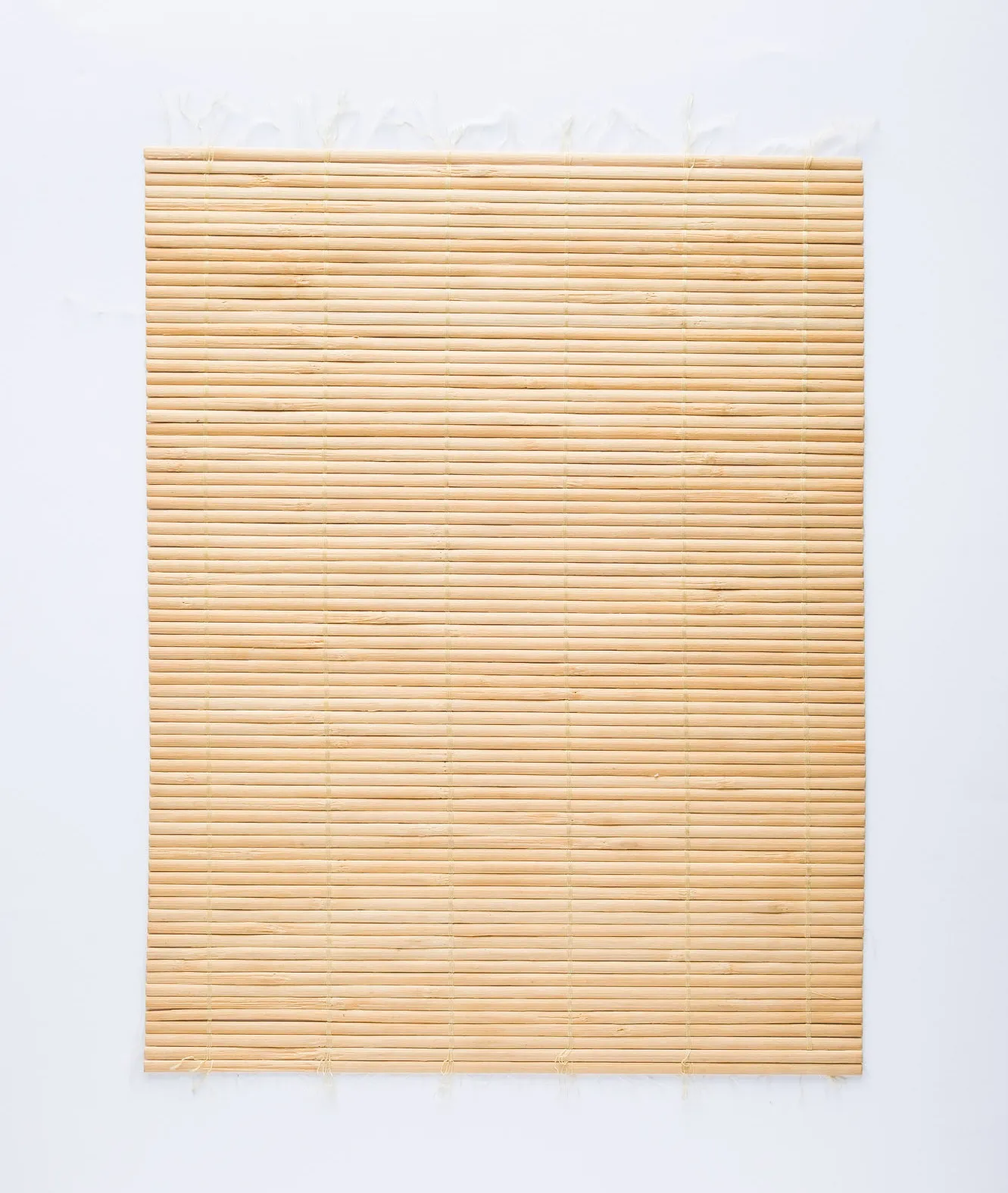 PM20-0039 - Brown Beige Wood Placemat - 14.5" 12" (LW)