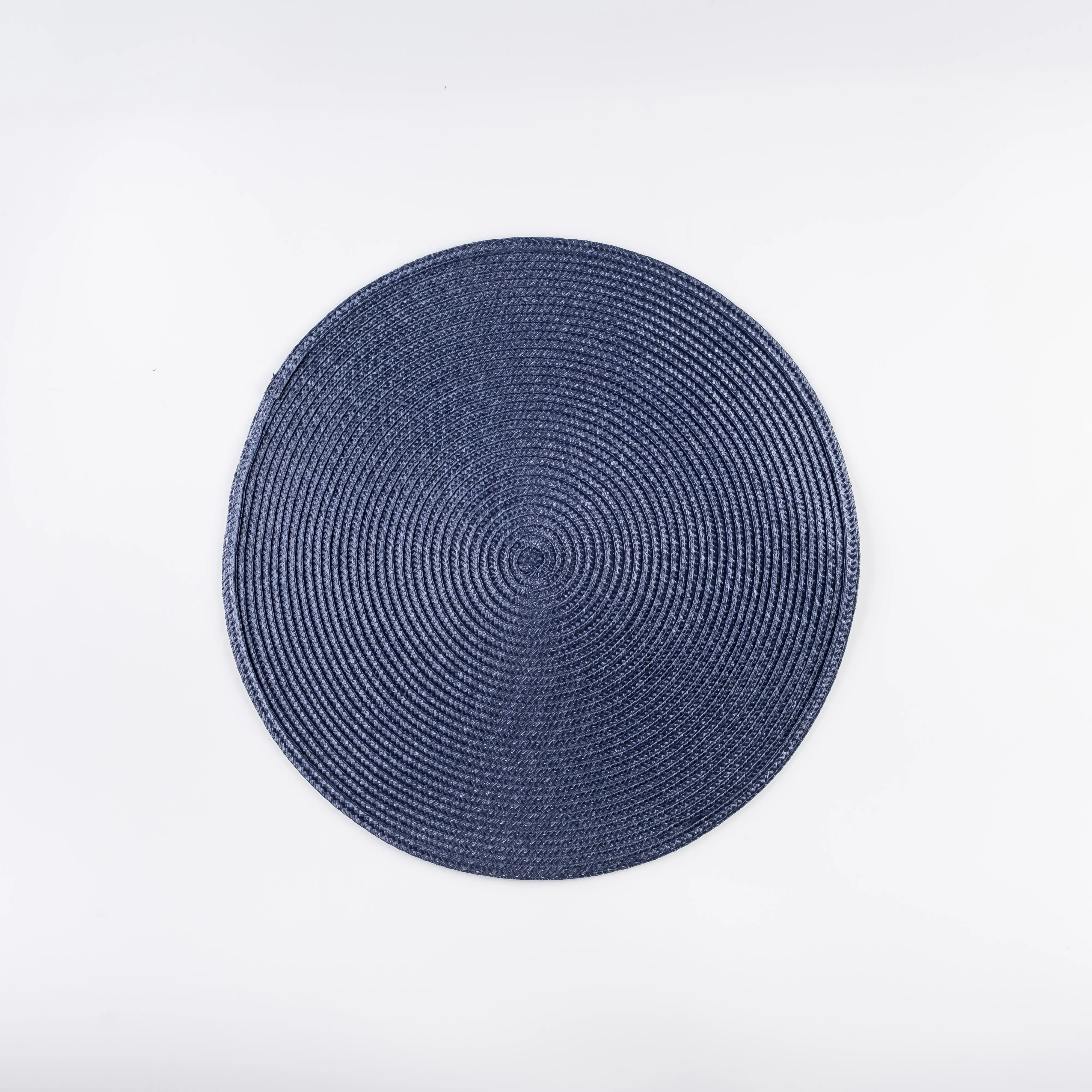 PM21-0058 - Blue Fiber Placemat - 14.25" (D)