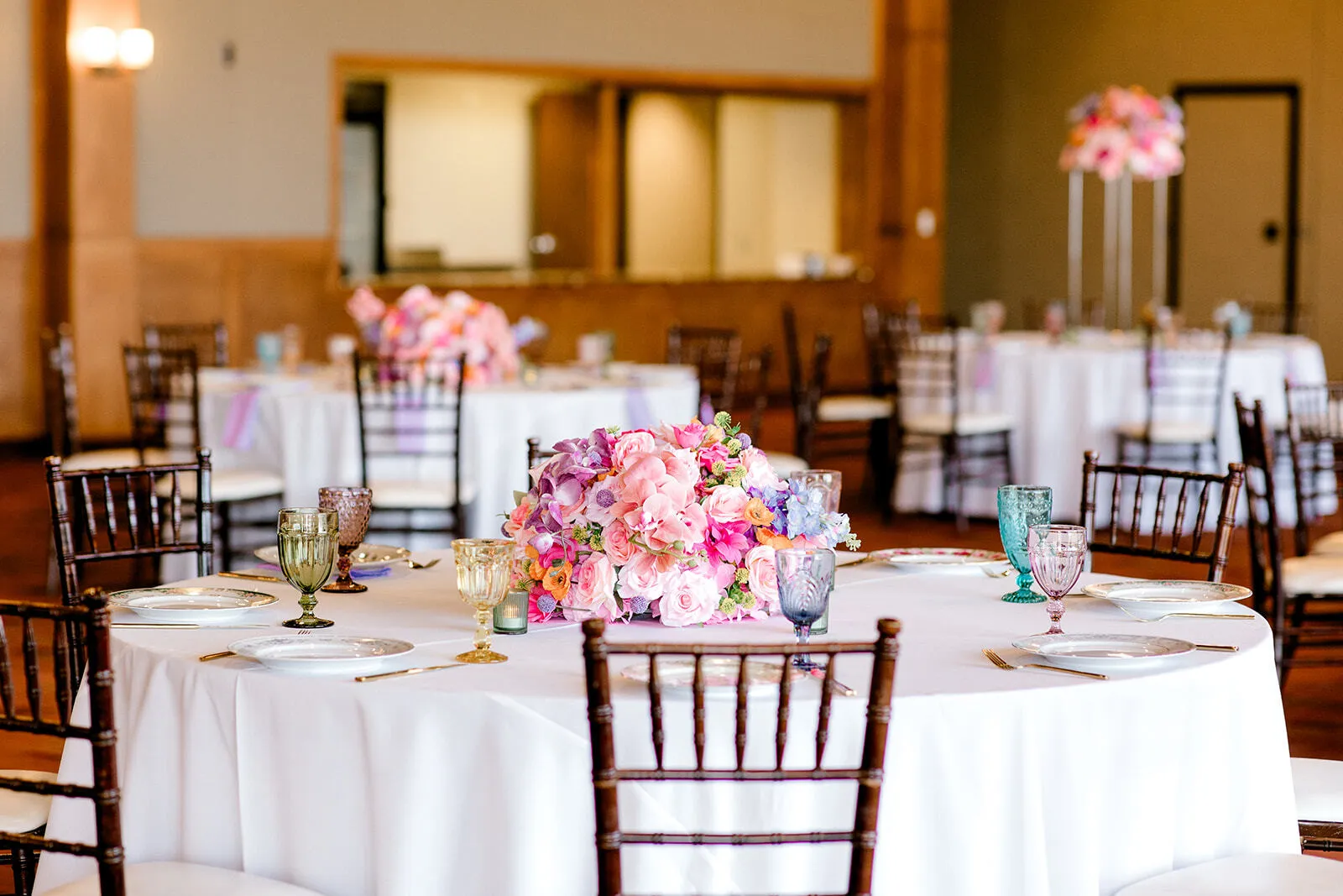 Spring Flower Ball