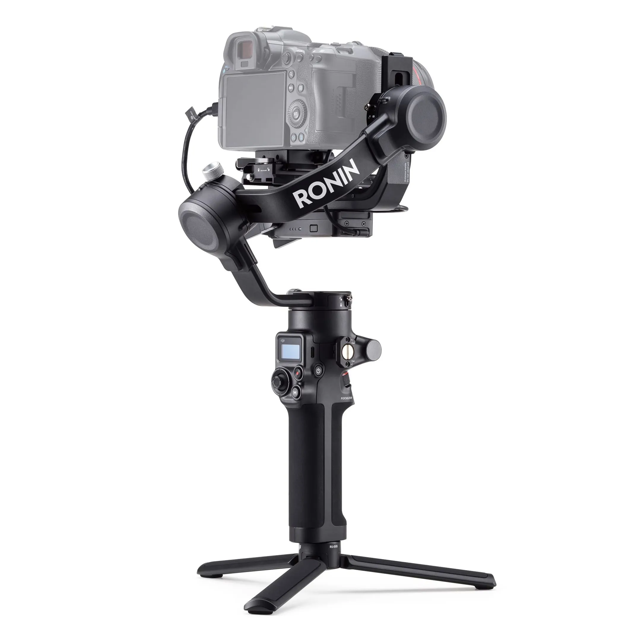 DJI RSC 2 Pro Combo (Ronin- SC2) | Equipment & Studio Rental in UAE ...