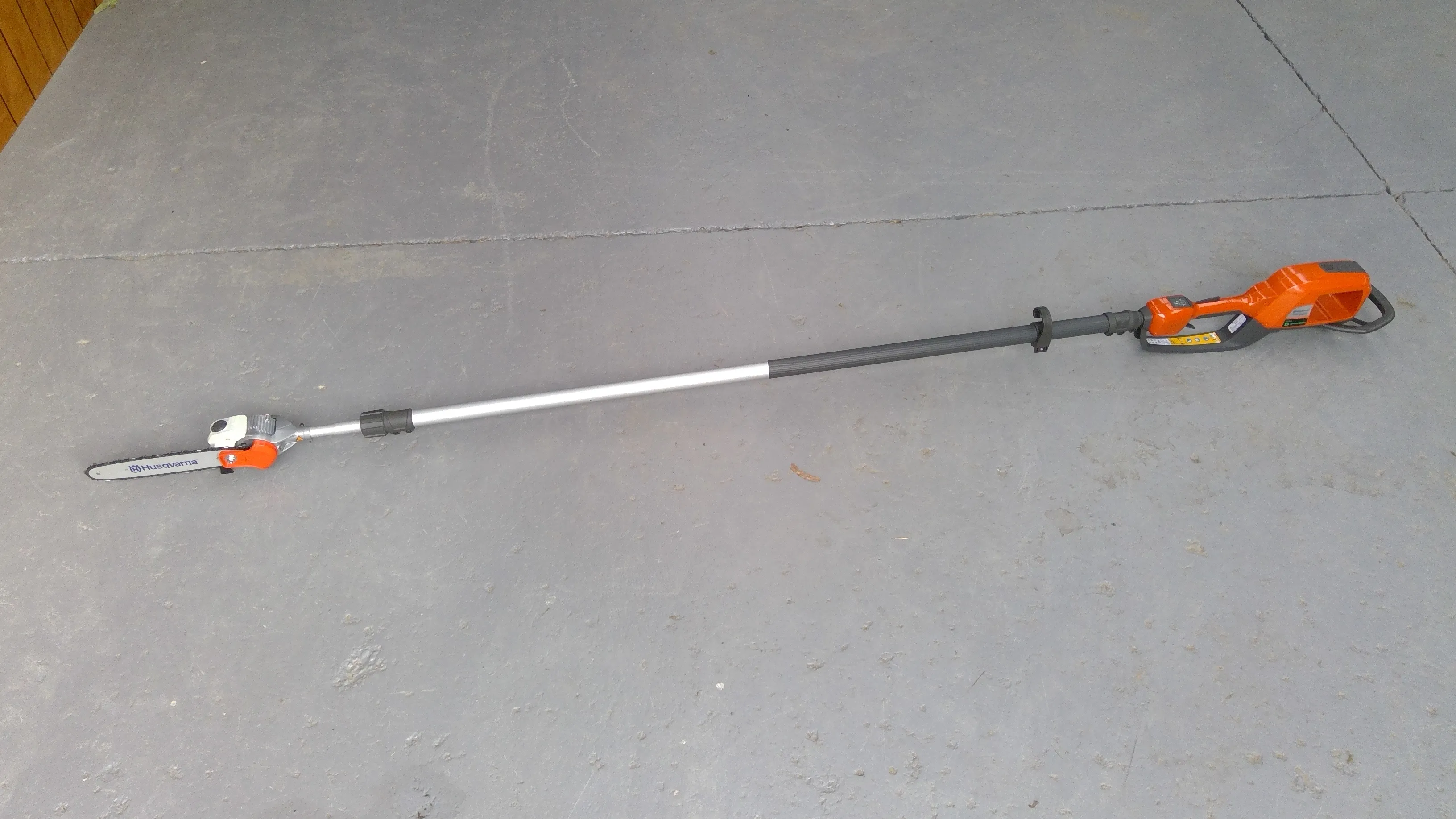 Pole Saw for Hire Darfield Selwyn Districts Trafco Hire Centre