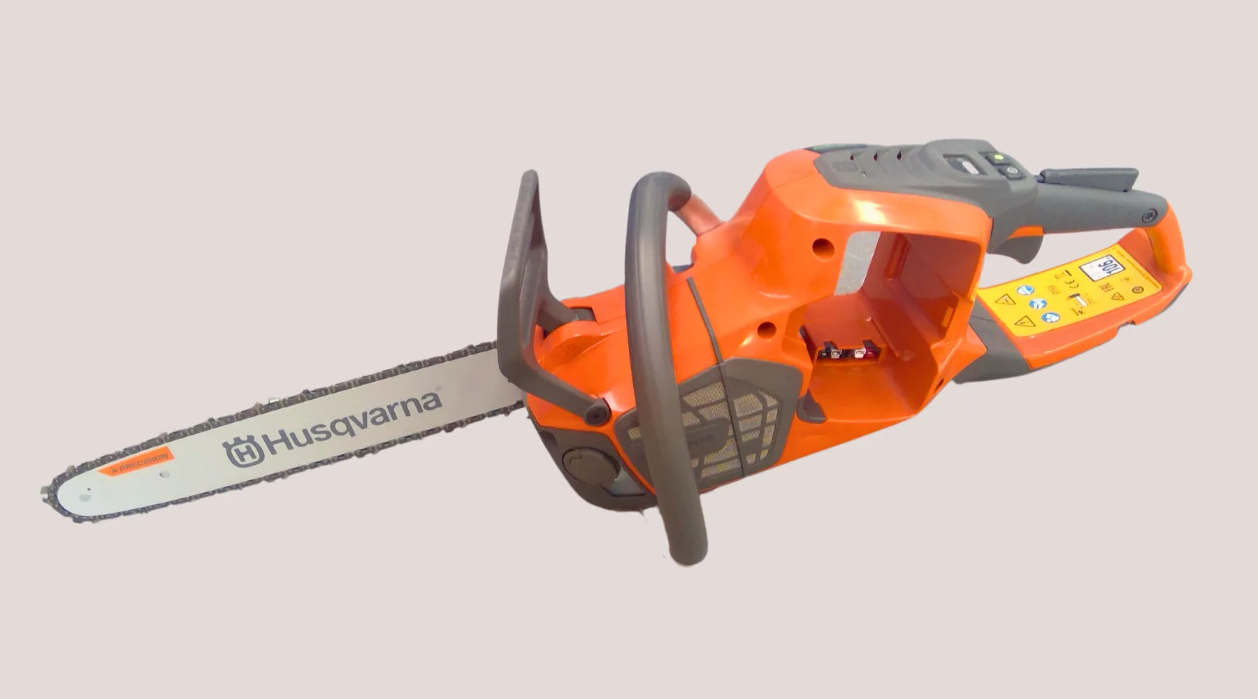 Husqvarna Chain Saw for Hire Trafco Hire Centre