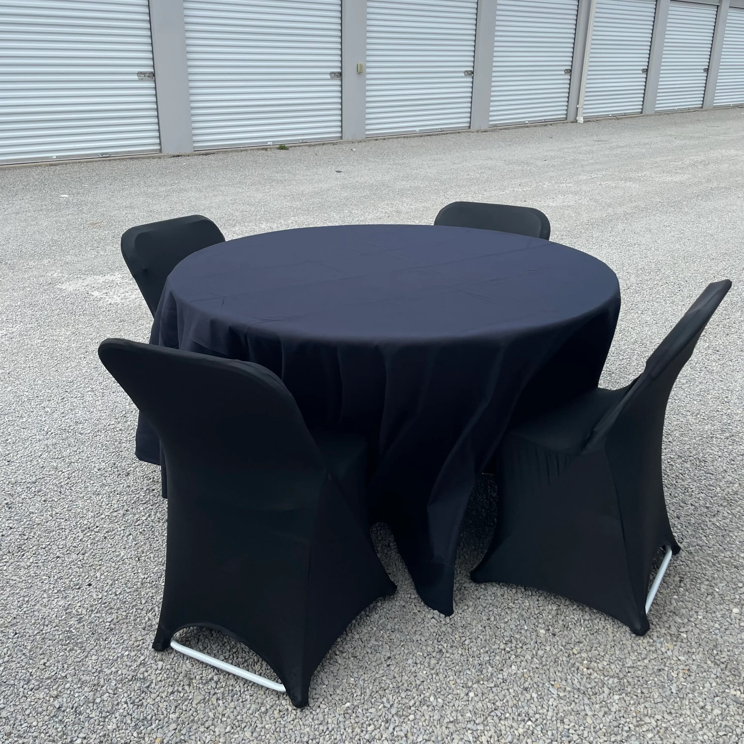 Round Tablecloths