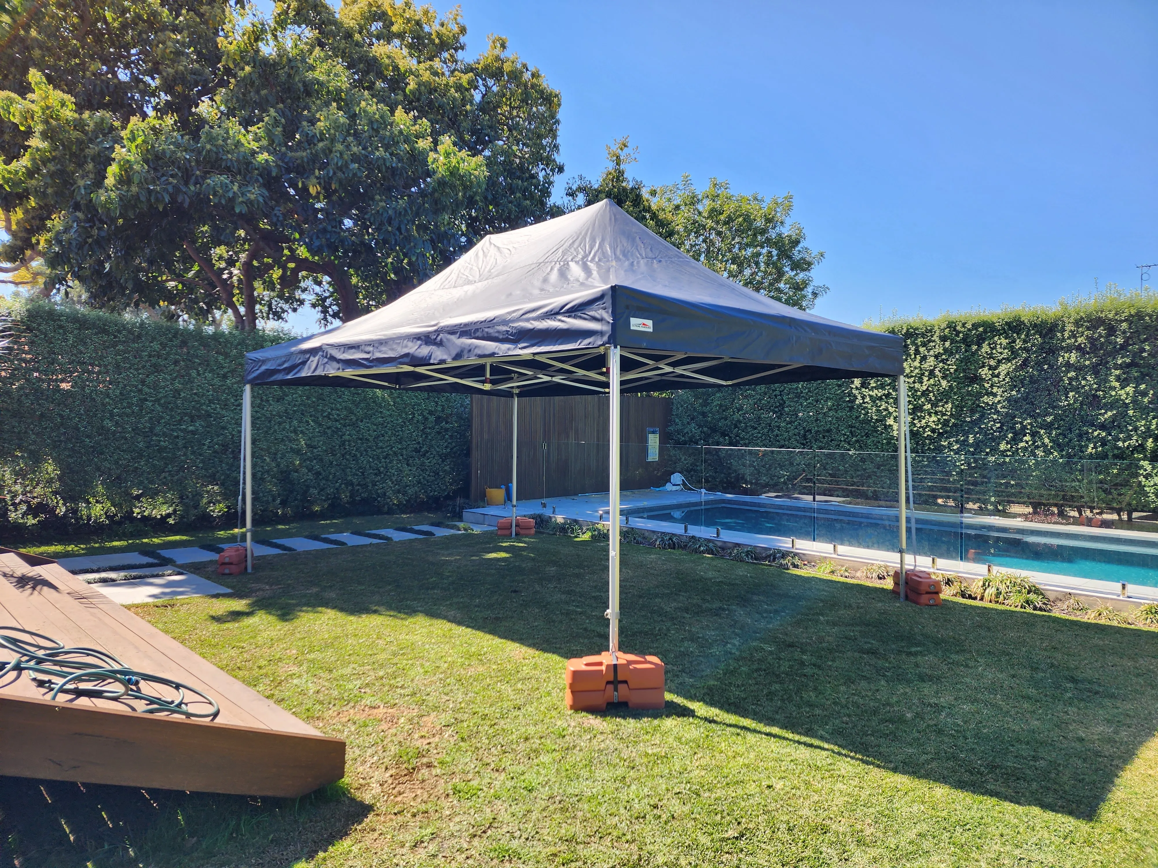 Marquees