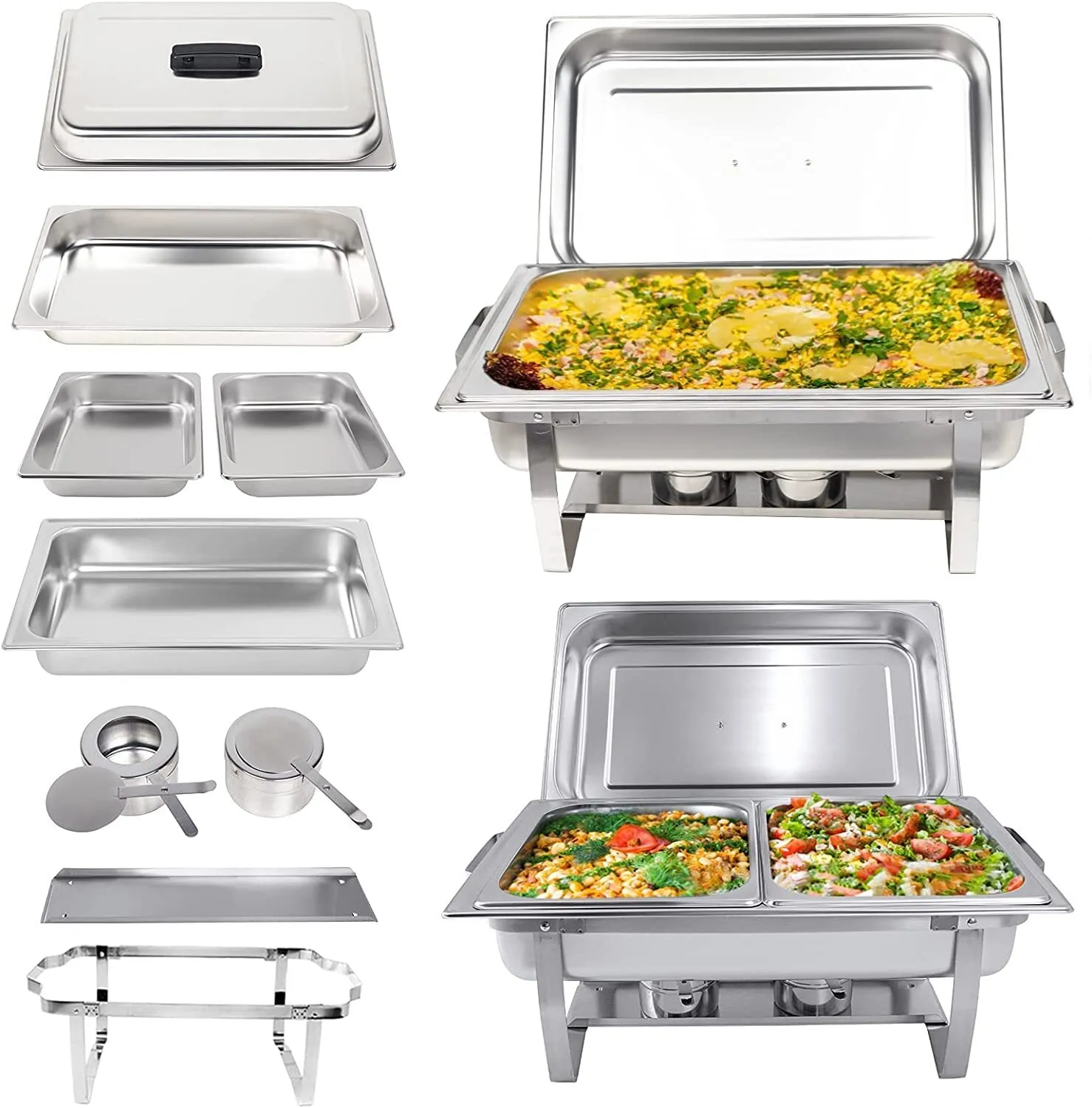 Chafing dish